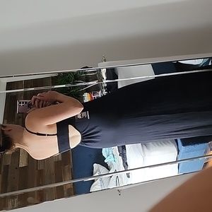 NWT Express maxi dress